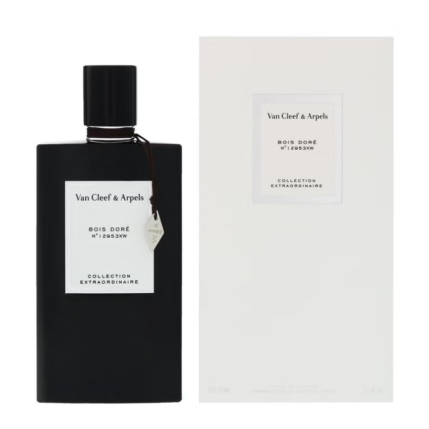 Van Cleef & Arpels Collection Extraordinaire Bois Dore Eau De Parfum Unisex 75 ml
