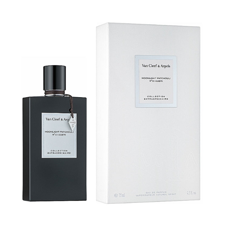 Van Cleef & Arpels Collection Extraordinaire Moonlight Patchouli Eau De Parfum Unisex 75 ml