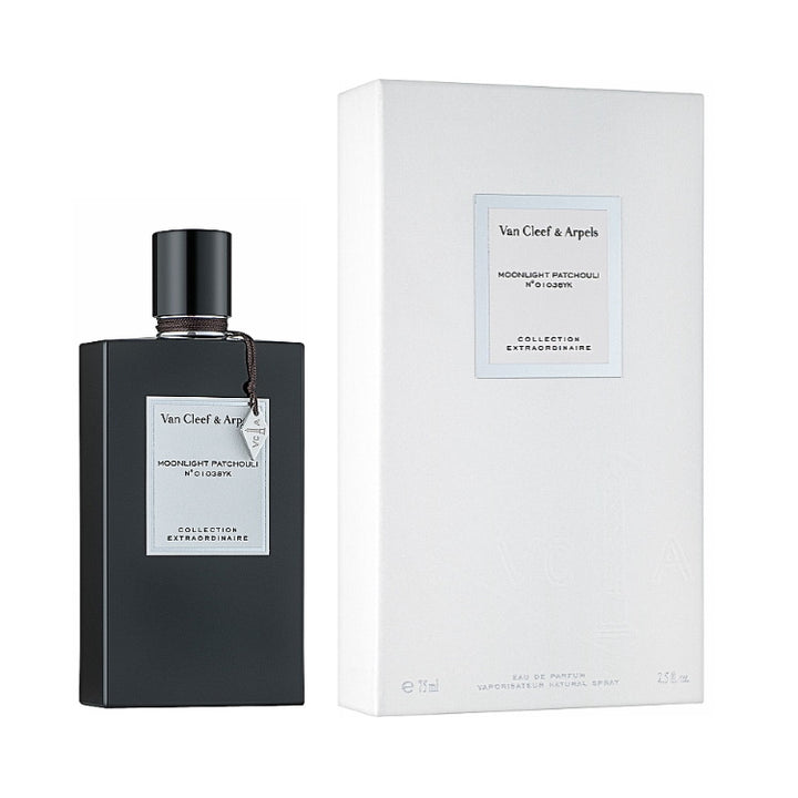 Van Cleef & Arpels Collection Extraordinaire Moonlight Patchouli Eau De Parfum Unisex 75 ml