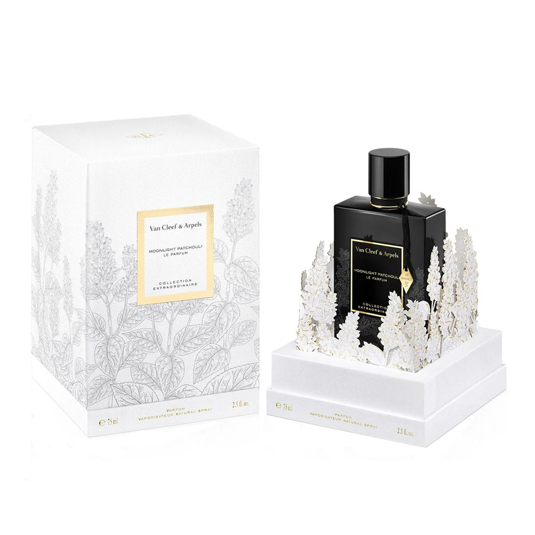 Van Cleef & Arpels Collection Extraordinaire Moonlight Patchouli Le Parfum Unisex 75 ml