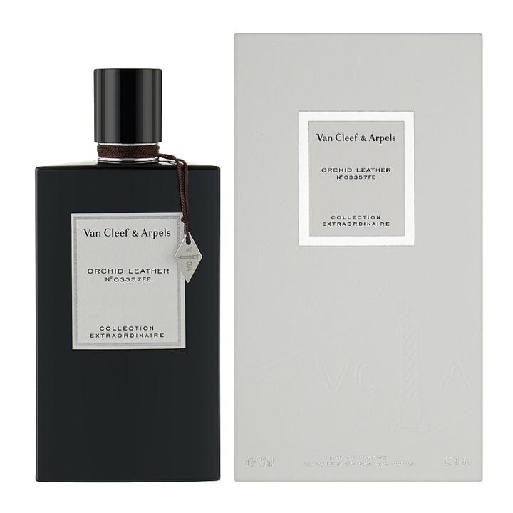 Van Cleef & Arpels Collection Extraordinaire Orchid Leather Eau De Parfum Unisex 75 ml