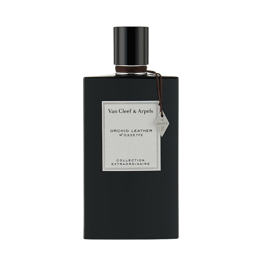 Van Cleef & Arpels Collection Extraordinaire Orchid Leather Eau De Parfum Unisex 75 ml