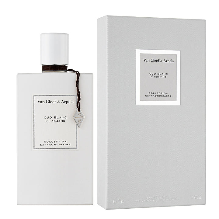 Van Cleef & Arpels Collection Extraordinaire Oud Blanc Eau De Parfum Unisex 75 ml