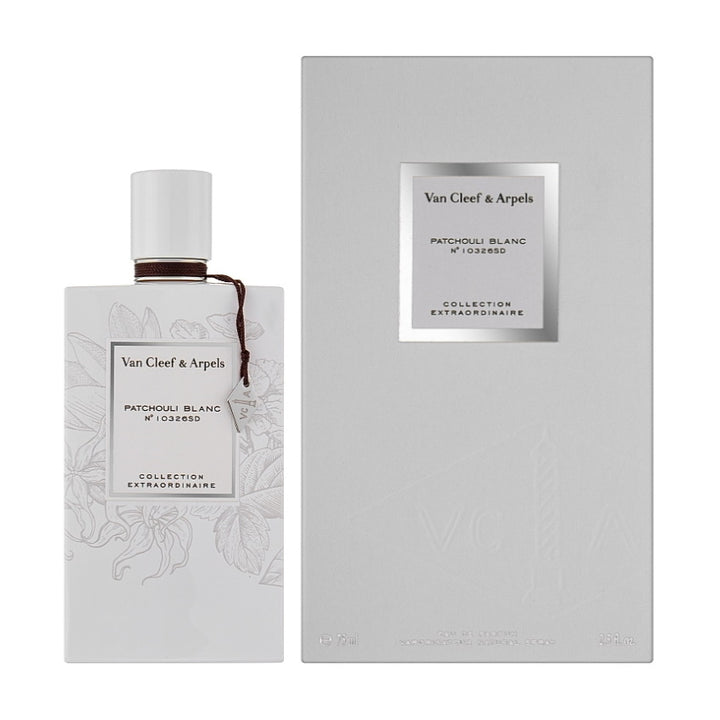 Van Cleef & Arpels Collection Extraordinaire Patchouli Blanc Eau De Parfum Unisex 75 ml