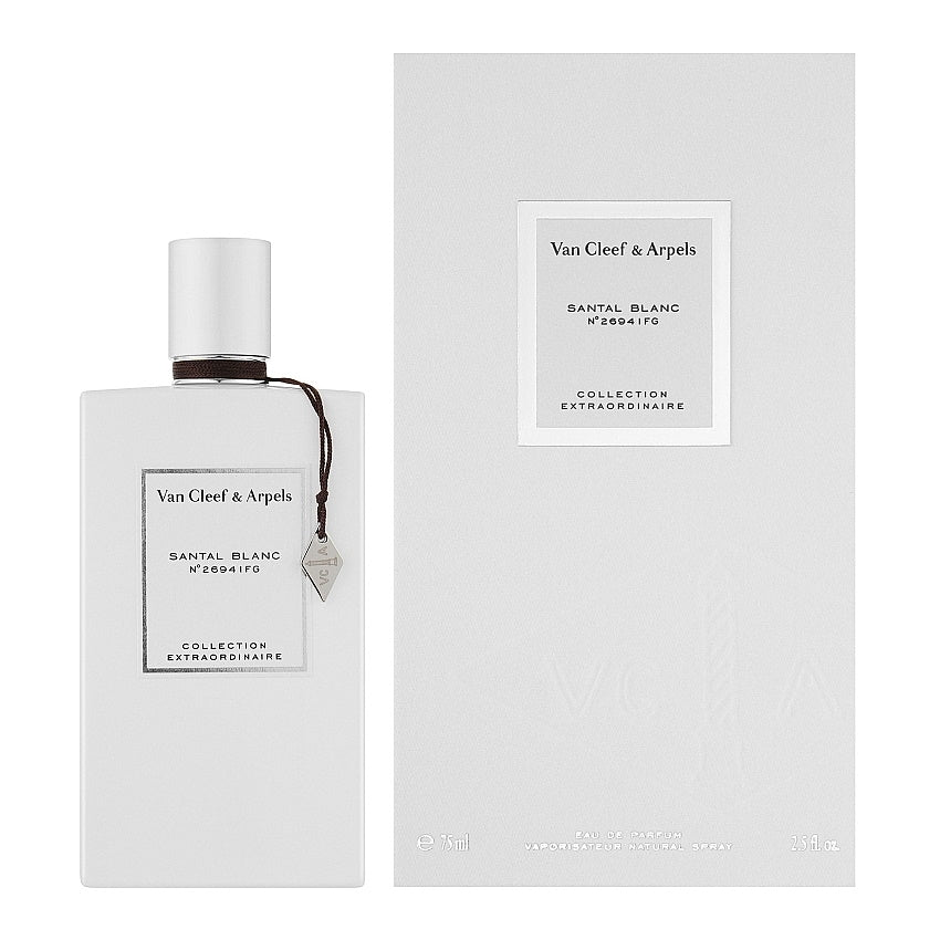 Van Cleef & Arpels Collection Extraordinaire Santal Blanc Eau De Parfum Unisex 75 ml