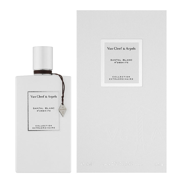 Van Cleef & Arpels Collection Extraordinaire Santal Blanc Eau De Parfum Unisex 75 ml