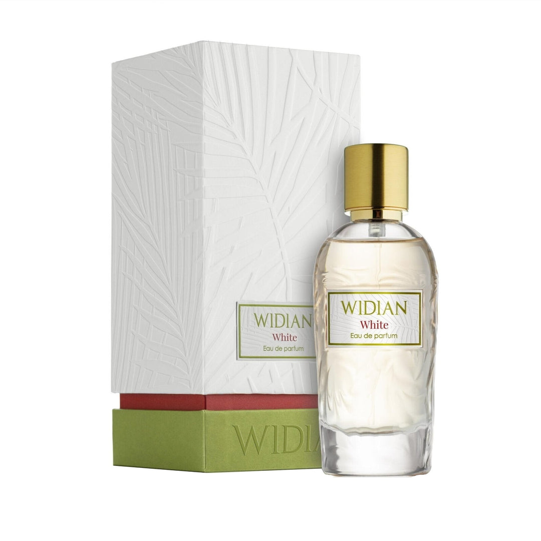 Widian White Eau De Parfum Unisex 100 ml
