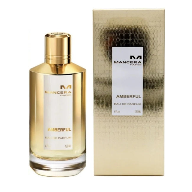 Mancera Amberful Eau De Parfum Unisex
