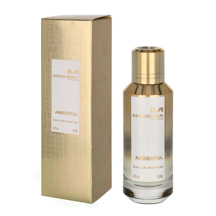 Mancera Amberful Eau De Parfum Unisex